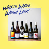 White Wine Wish List