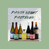 Pasta Night Pairings